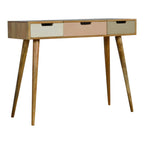 Dressing Table Pink Gradient