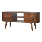Chestnut Media Unit Rounded