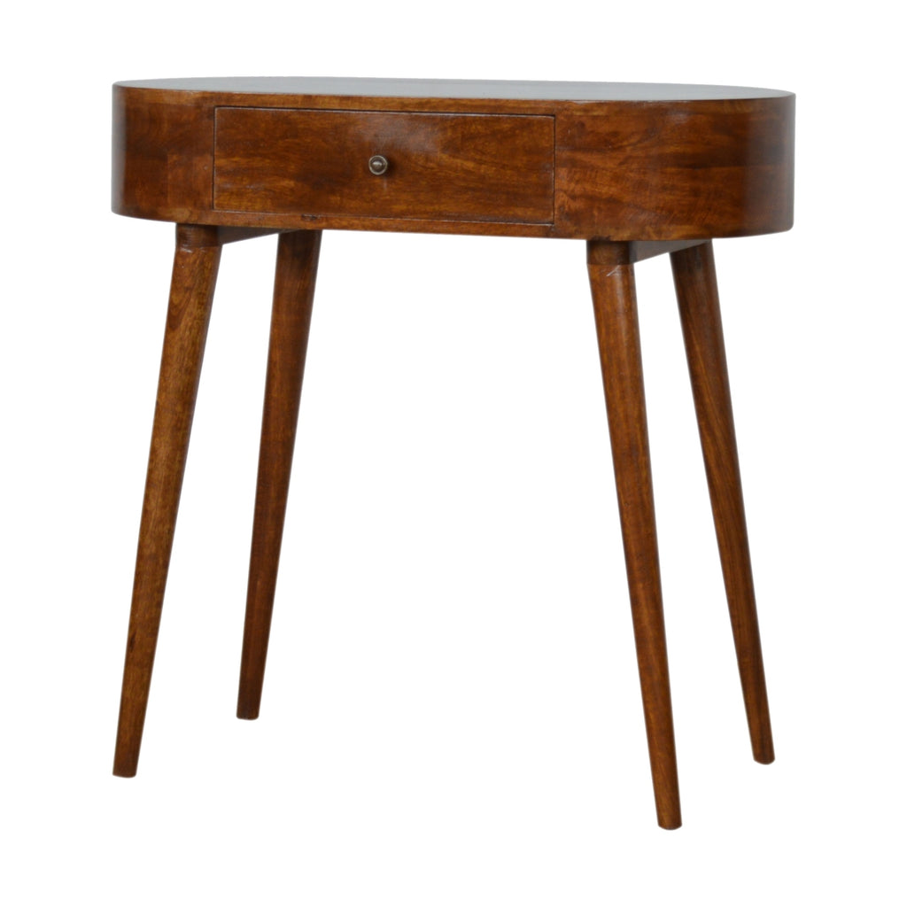 Chestnut Console Albion