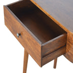 Chestnut Console Albion