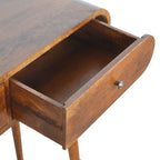 Chestnut Console Table London